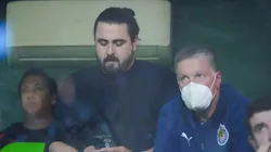 Chivas acusa a medios deportivos por provocar el ataque de esta noche.