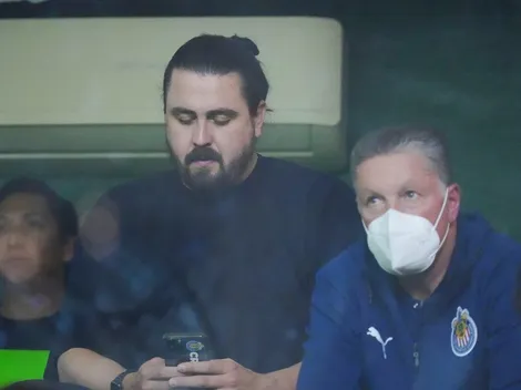 Chivas lanzó un comunicado contra los medios deportivos por el incidente de esta noche