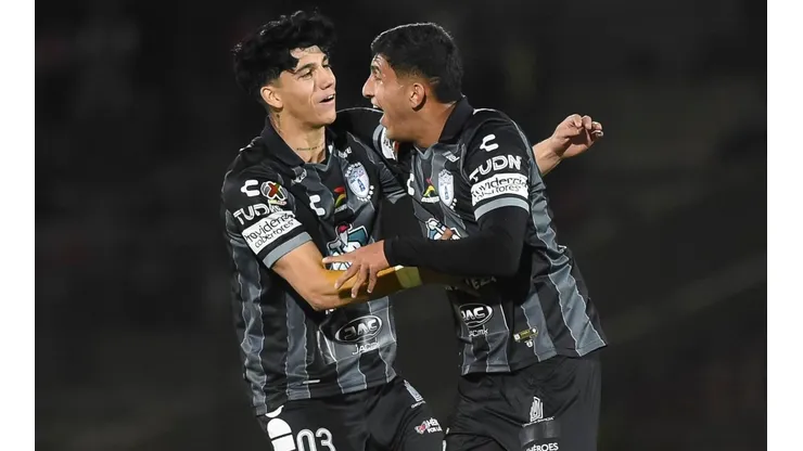 Pachuca superó a Juárez de visitante.