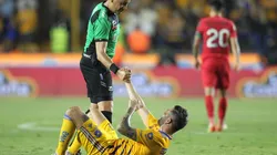 ¡Gignac asustó a todos! El francés sufrió mareos al término de Tigres-Toluca