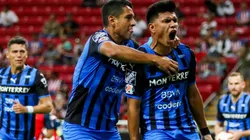 Jesús Gallardo ha marcado 12 goles en Liga MX con Monterrey.