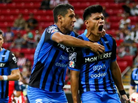 Jesús Gallardo da un paso al frente y ve a Monterrey favorito para campeón de la Liga MX