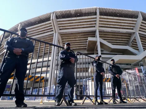 Mikel Arriola anuncia más medidas de seguridad para la jornada 14 del Clausura 2022