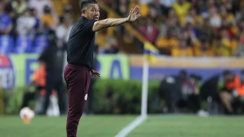 La justificación de Nacho ante un nuevo papelón de su Toluca