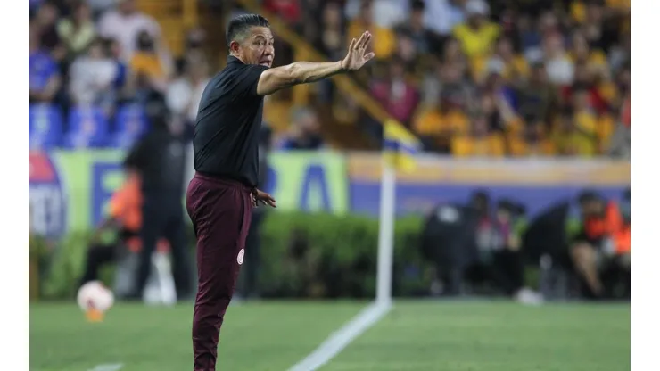 La justificación de Nacho ante un nuevo papelón de su Toluca