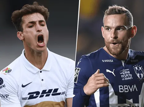 EN VIVO: Pumas vs. Monterrey por la Liga MX