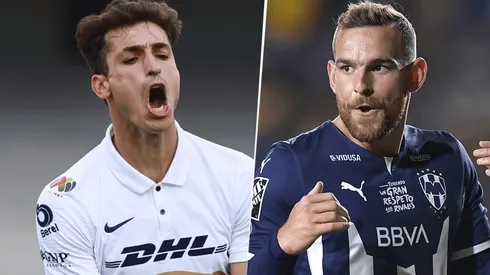 Pumas UNAM vs. Monterrey (Fotos: Getty Images)