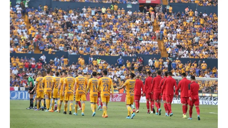 Tigres Toluca Clausura 2022