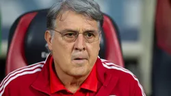 El Tata Martino y sus últimas pruebas antes de Qatar 2022.