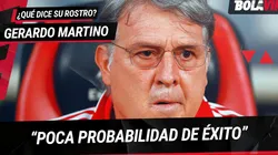 Rosalinda García analiza los detalles ocultos en el rostro de Gerardo el Tata Martino.