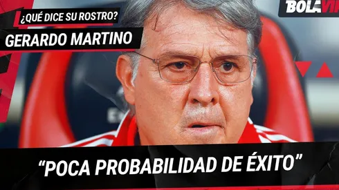 Rosalinda García analiza los detalles ocultos en el rostro de Gerardo el Tata Martino.