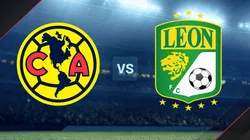 América vs. León por la Liga MX.