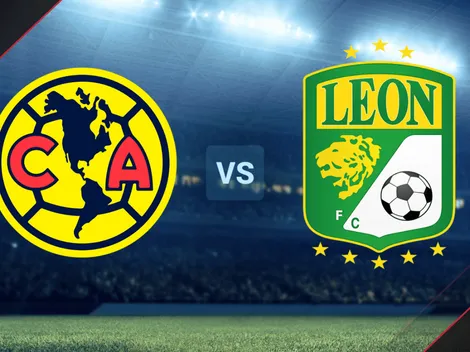 América vs. León: ¿cuándo, a qué hora y en qué canal ver EN DIRECTO el duelo por la Liga MX?