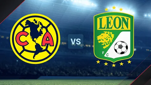 América vs. León por la Liga MX.