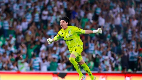 Selección Mexicana: Carlos Acevedo se juega la última chance para estar en Qatar 2022