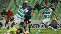 Querétaro insistió hasta doblegar a Carlos Acevedo.