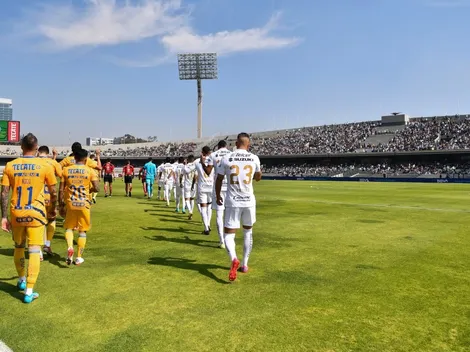 Pumas UNAM y Tigres UANL podrían protagonizar un intercambio de jugadores
