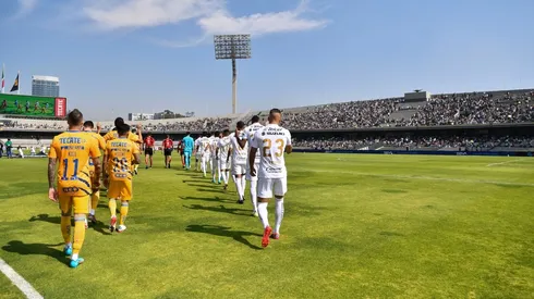 Pumas UNAM y Tigres UANL podrían protagonizar un intercambio de jugadores