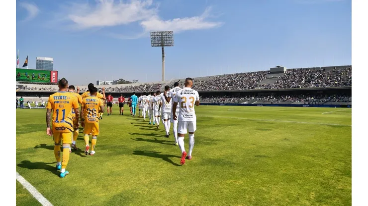 Pumas UNAM y Tigres UANL podrían protagonizar un intercambio de jugadores