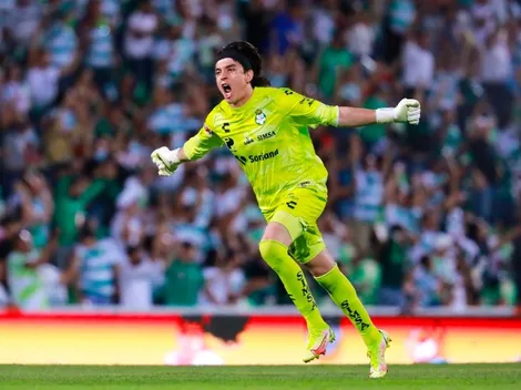 Acevedo y un noble gesto con un espontáneo