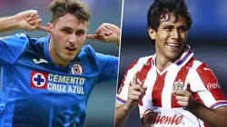Cruz Azul vs. Chivas (Fotos: Getty Images)