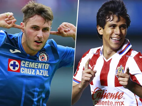 FINAL: Cruz Azul vs. Chivas por la Liga MX | Resultado y estadísticas del partido