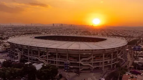 El estadio Jalisco ha sido se de Mundiales, Copa Confederaciones y Copa Oro
