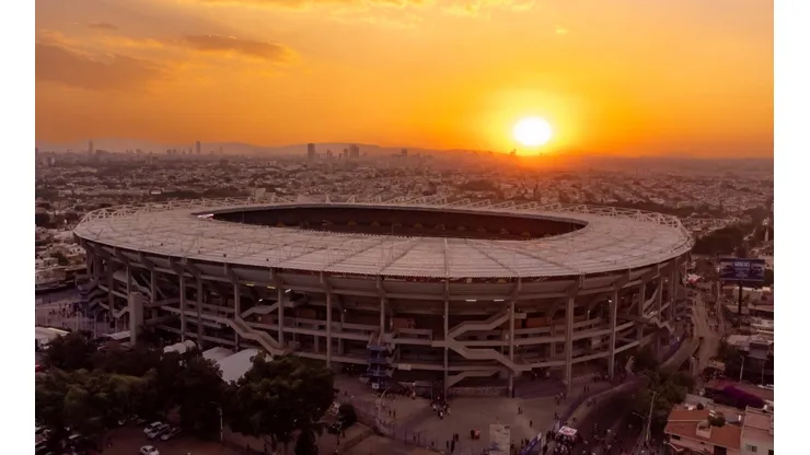 El estadio Jalisco ha sido se de Mundiales, Copa Confederaciones y Copa Oro