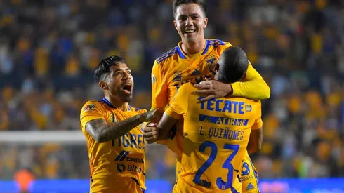 Tigres goleó a Toluca.