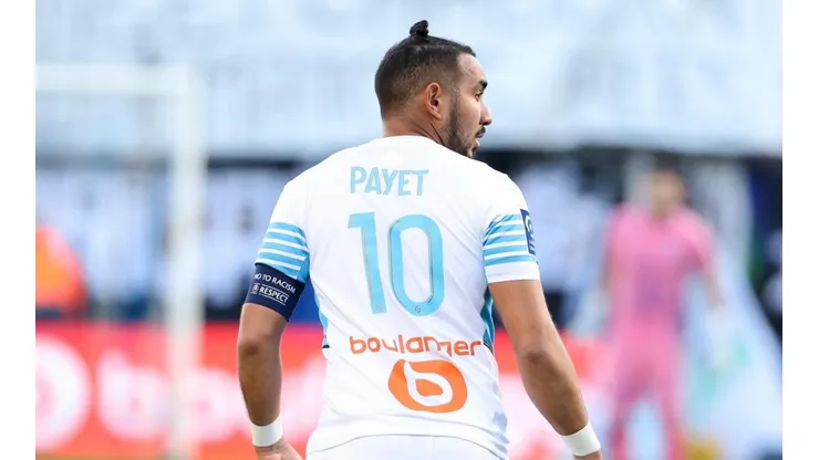 Dimitri Payet cuenta con 35 años de edad