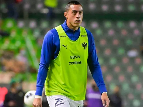 Rogelio Funes Mori se perderá el resto de la fase regular