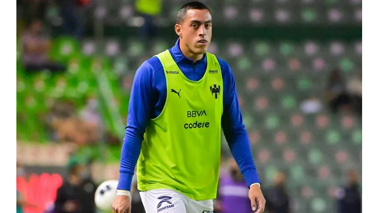 Preocupación en Rayados por Rogelio Funes Mori