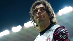 Joaquín Montecinos llegó a la Liga MX para el torneo Clausura 2022.