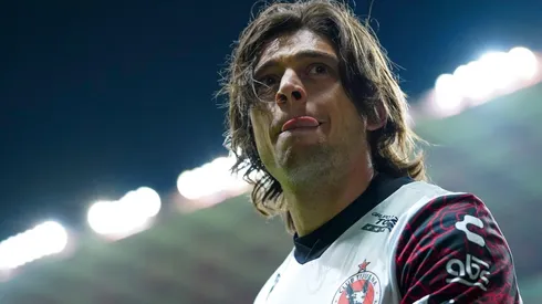 Joaquín Montecinos llegó a la Liga MX para el torneo Clausura 2022.