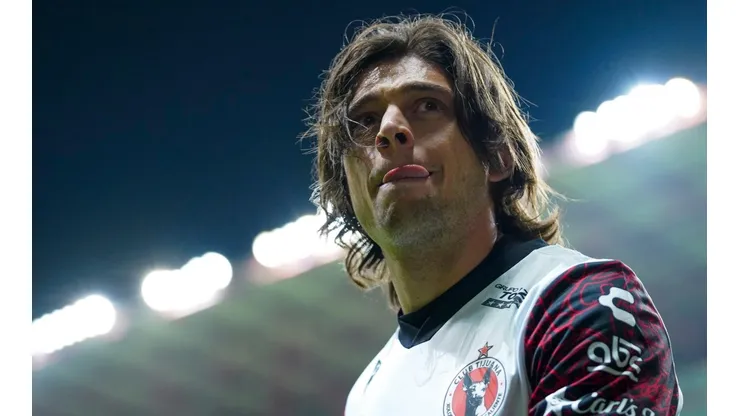 Joaquín Montecinos llegó a la Liga MX para el torneo Clausura 2022.