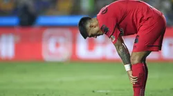 Toluca, muy cerca de caer en la zona de multa