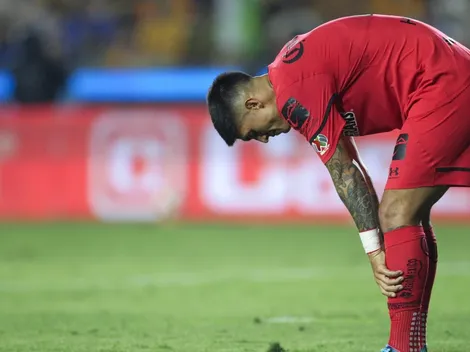 Toluca, muy cerca de caer en la zona de multa