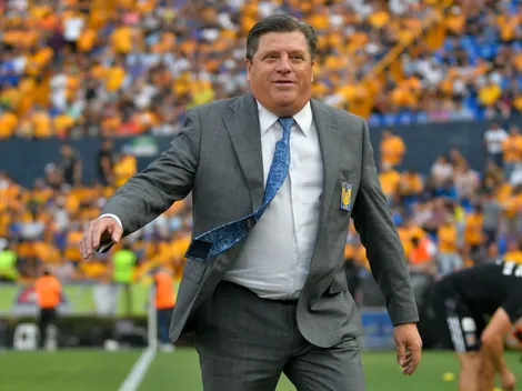 ¿Dardo al América? Miguel Herrera elogia al plantel de Tigres y hace contundente afirmación
