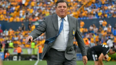 ¿Dardo al América? Miguel Herrera elogia al plantel de Tigres y hace contundente afirmación