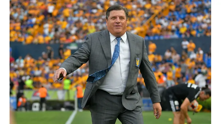 ¿Dardo al América? Miguel Herrera elogia al plantel de Tigres y hace contundente afirmación