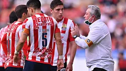 Vucetich pidió para Rayados a uno de sus favoritos en Guadalajara