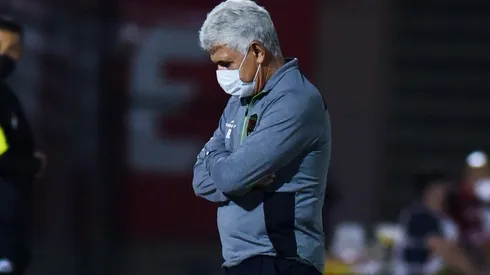 Ferretti tan sólo ha podido conseguir ocho puntos y se ubica en el último lugar de la tabla