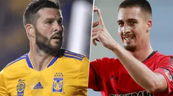 Tigres vs. Toluca (Foto: Getty Images)