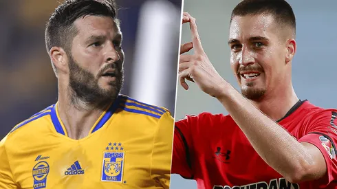 Tigres vs. Toluca (Foto: Getty Images)