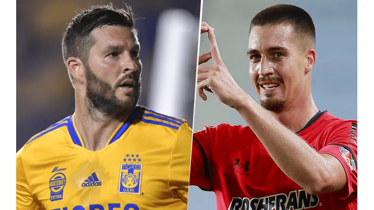 Tigres vs. Toluca (Foto: Getty Images)