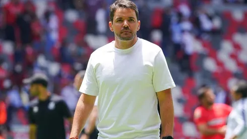 Nicolás Larcamón ya superó los 20 triunfos con el Puebla en Liga MX.