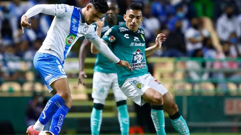 León vs. Puebla (Foto: Getty Images)