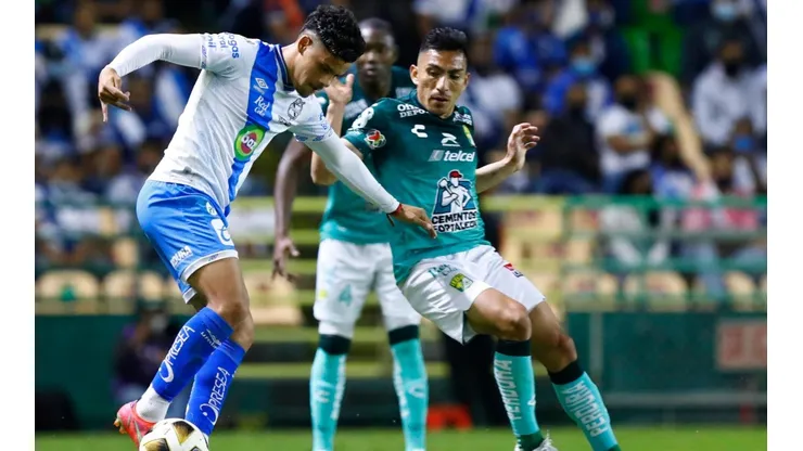 León vs. Puebla (Foto: Getty Images)