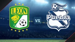 León vs. Puebla por la Liga MX.