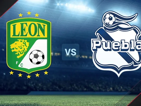 Club León vs. Puebla: ¿cuándo, a qué hora y en qué canal ver EN DIRECTO el duelo por la Liga MX?